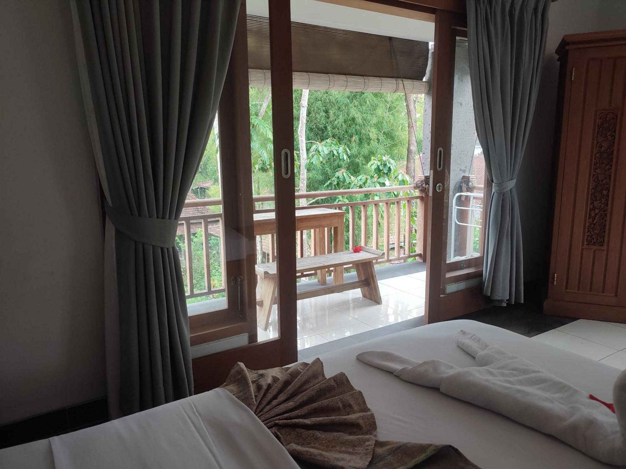 Nyoman Homestay Ubud Eksteriør billede