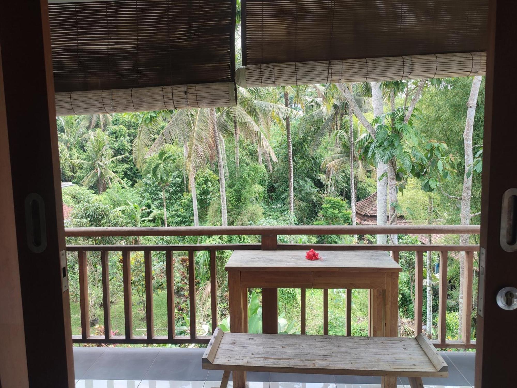 Nyoman Homestay Ubud Eksteriør billede