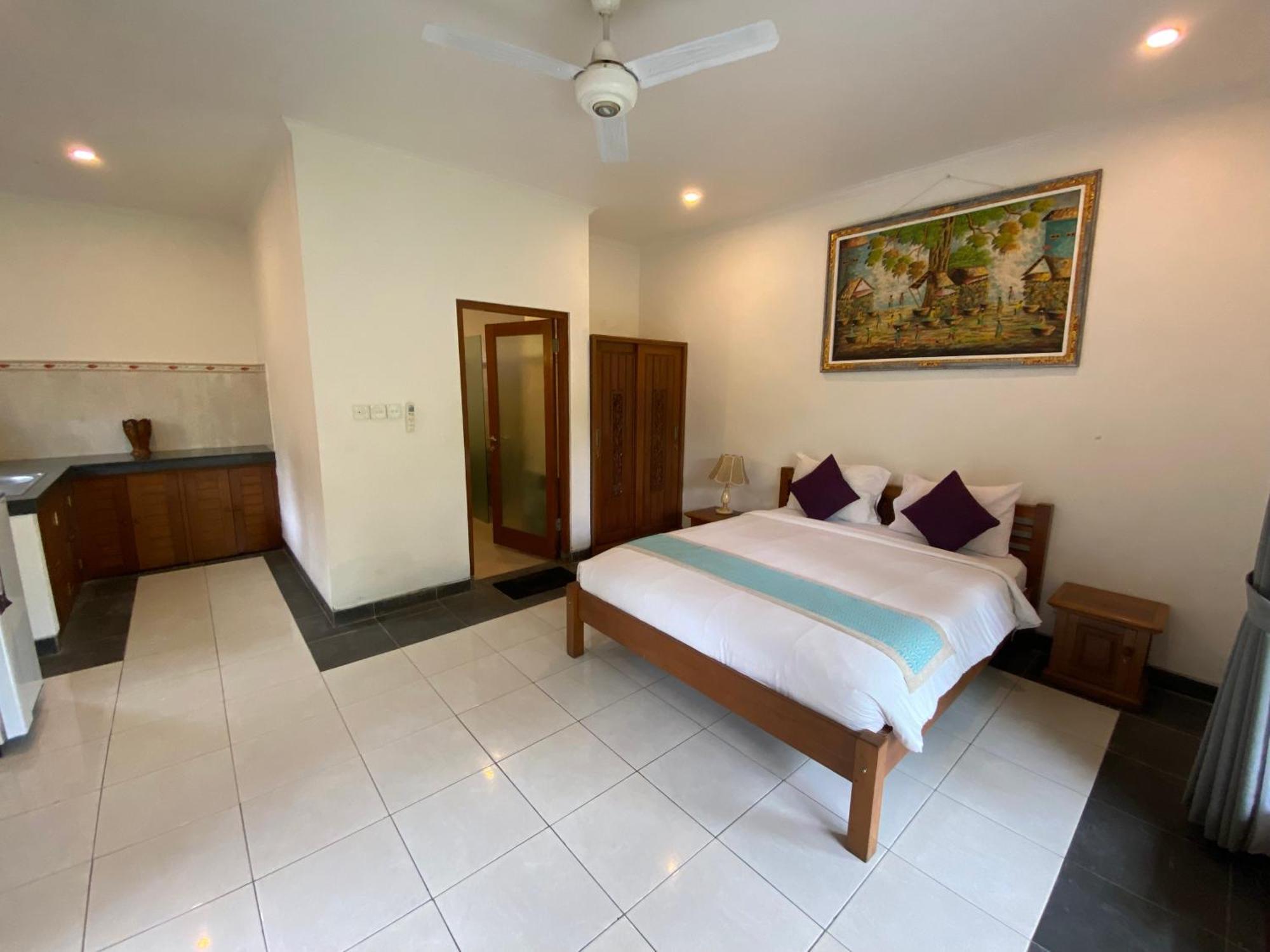 Nyoman Homestay Ubud Eksteriør billede